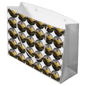 Snowdonia Groot Cadeauzakje (Achterkant Gekanteld)