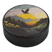 Snowdonia Hockey Puck (3/4)
