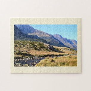 Snowdonia in Wales Legpuzzel