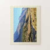 Snowdonia in Wales Legpuzzel (Verticaal)