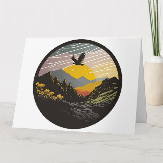 Snowdonia Kaart (Voorkant)