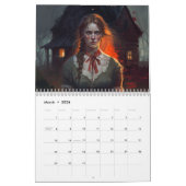 Snowdonia Kalender (Mar 2026)