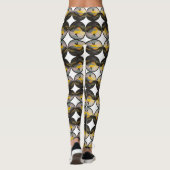 Snowdonia Leggings (Achterkant)