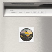 Snowdonia Magneet (Insitu (Vaatwasser))