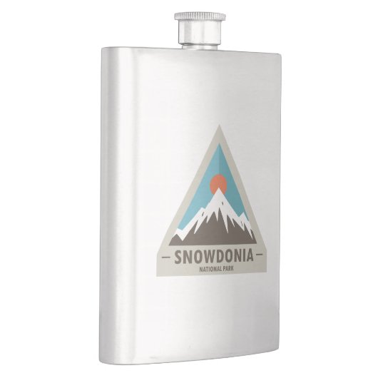 Snowdonia National Park Flacon (Rechts)