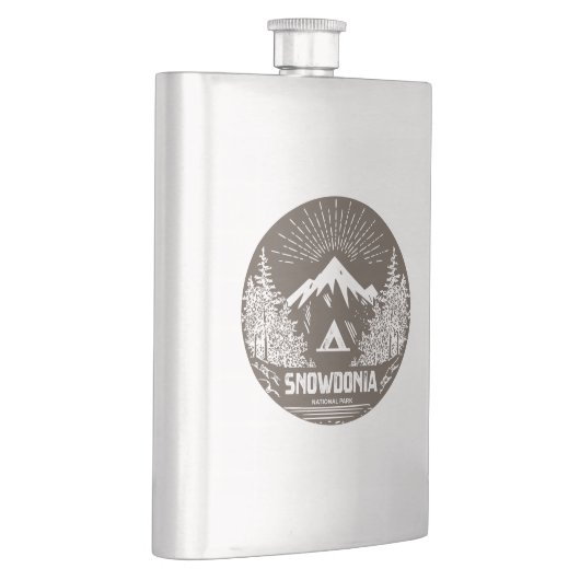 Snowdonia National Park Flacon (Rechts)