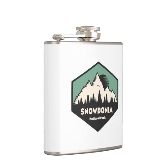 Snowdonia National Park Heupfles (Rechts)