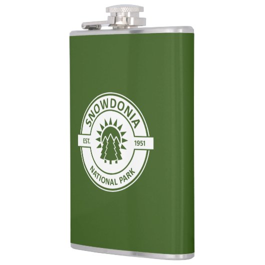 Snowdonia National Park Heupfles (Links)