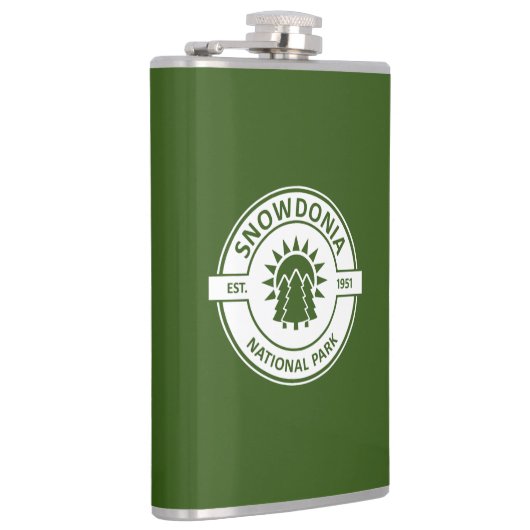 Snowdonia National Park Heupfles (Rechts)