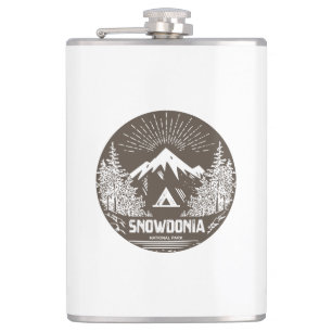 Snowdonia National Park Heupfles