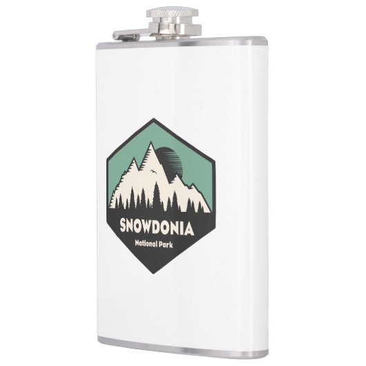 Snowdonia National Park Heupfles (Links)