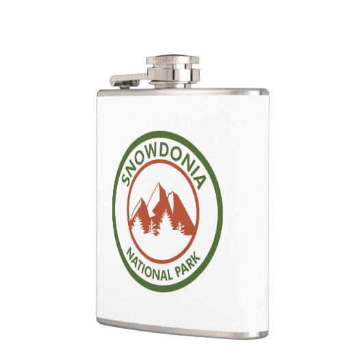 Snowdonia National Park Heupfles (Links)