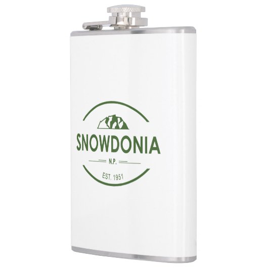 Snowdonia National Park Heupfles (Links)