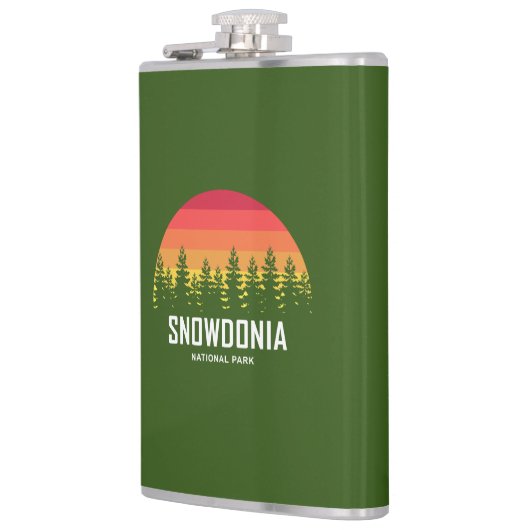 Snowdonia National Park Heupfles (Links)