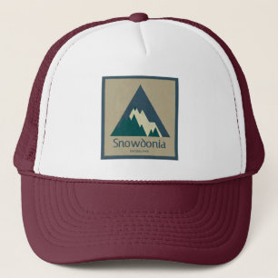 Snowdonia National Park Landelijk Trucker Pet