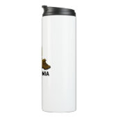 Snowdonia National Park rugzak Thermosbeker (Geroteerd rechts)