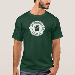 Snowdonia National Park T-shirt