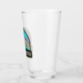 Snowdonia National Park Wales Lake Glaslyn  Glas (Links)