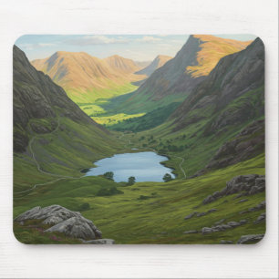 Snowdonia National Park Wales Reizen Muismat