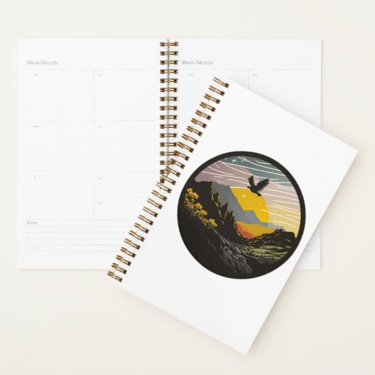 Snowdonia Planner (Display)