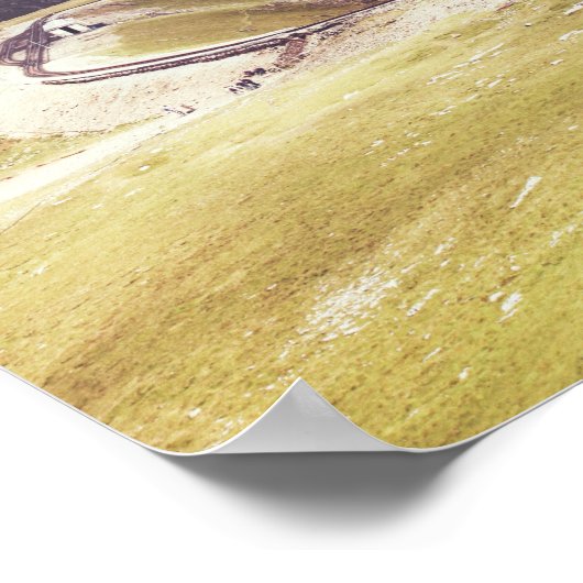 Snowdonia Poster (Hoek)