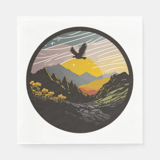 Snowdonia Servet (Voorkant)