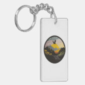 Snowdonia Sleutelhanger (Voorkant Links)