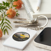 Snowdonia Sleutelhanger (Voorkant Rechts)