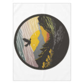 Snowdonia Tafelkleed (Voorkant)