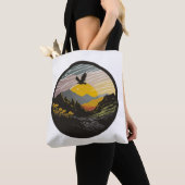 Snowdonia Tote Bag (Dichtbij)