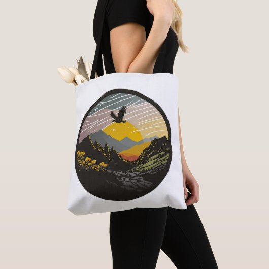 Snowdonia Tote Bag (Dichtbij)