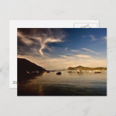 Snowdonia Uitzichten Briefkaart (Voorkant / Achterkant)