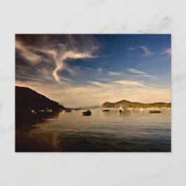 Snowdonia Uitzichten Briefkaart