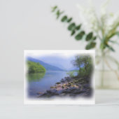 Snowdonia Uitzichten Briefkaart (Staand voorkant)