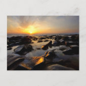 Snowdonia Uitzichten Briefkaart (Voorkant)