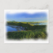 Snowdonia Uitzichten Briefkaart (Voorkant)