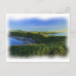 Snowdonia Uitzichten Briefkaart