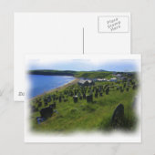 Snowdonia Uitzichten Briefkaart (Voorkant / Achterkant)