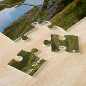 Snowdonia Wales Legpuzzel (Zijkant)