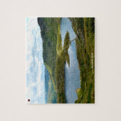 Snowdonia Wales Legpuzzel (Verticaal)