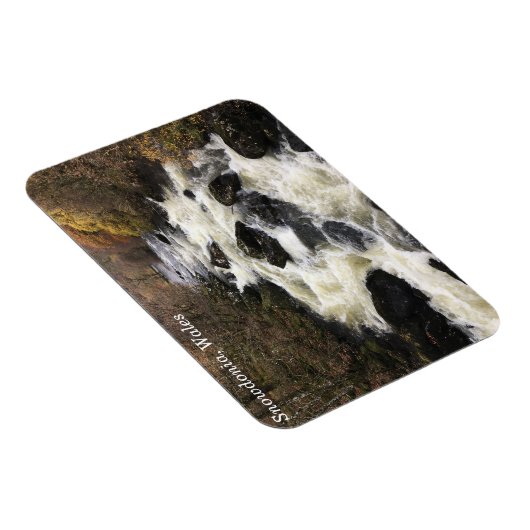 Snowdonia Wales magneet (Rechterzijde)