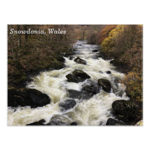 Snowdonia Wales-Poster Perfect Poster