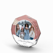 Snowdrift | Kerstgeheugen voor de familie Fotoblokken (Rechts)