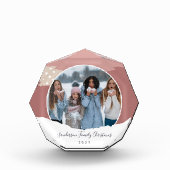 Snowdrift | Kerstgeheugen voor de familie Fotoblokken (Voorkant)