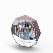 Snowdrift | Kerstgeheugen voor de familie Fotoblokken (Rechts)