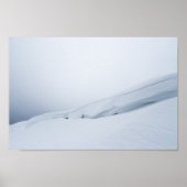 Snowdrift Poster (Voorkant)
