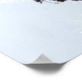 Snowdrift Poster Print Wall Art (Hoek)