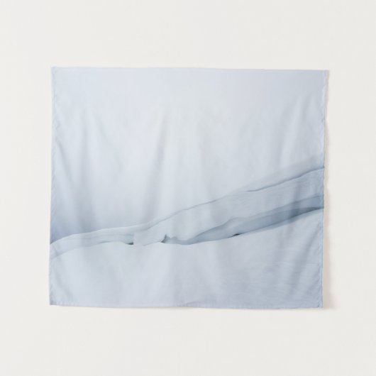 Snowdrift Wandkleed (Voorkant (horizontaal))