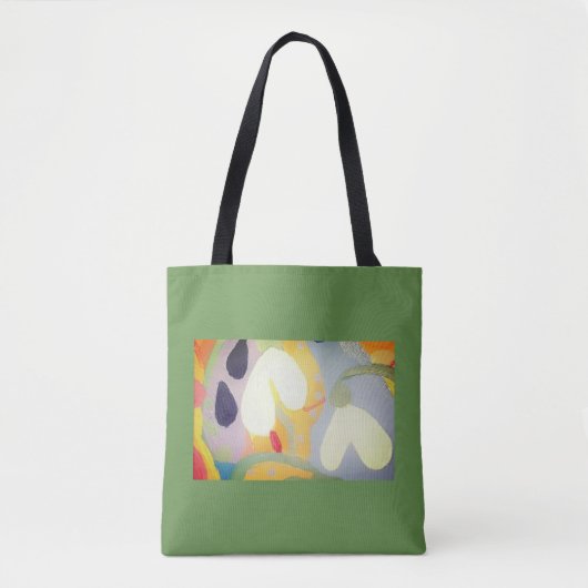 Snowdrop Bag Tote Bag (Voorkant)