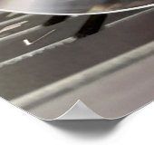 Snowdrop-brillen Poster (Hoek)